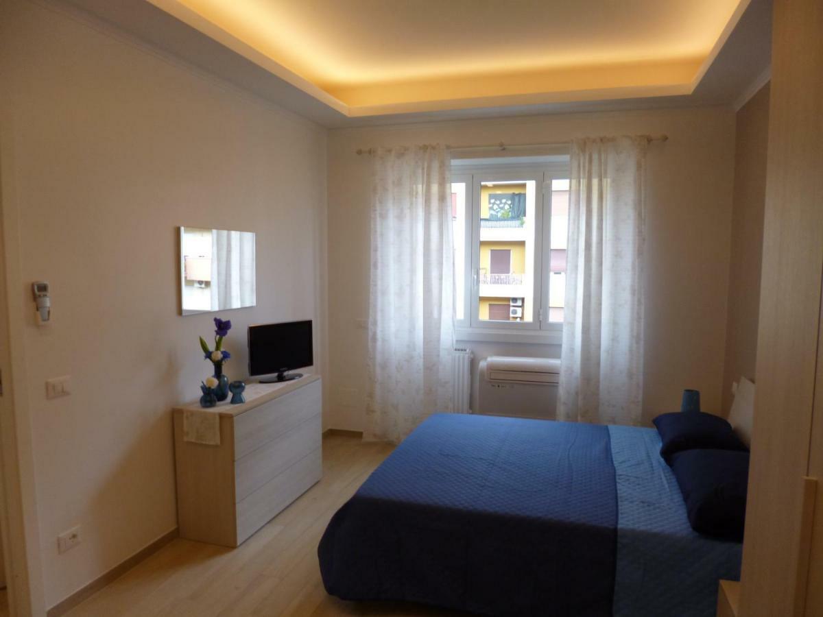 Stephen Accommodation ローマ エクステリア 写真