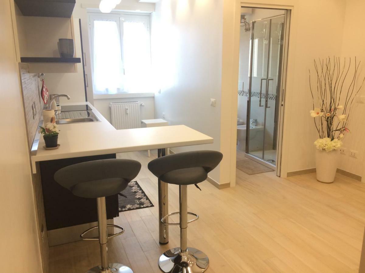 Stephen Accommodation ローマ エクステリア 写真