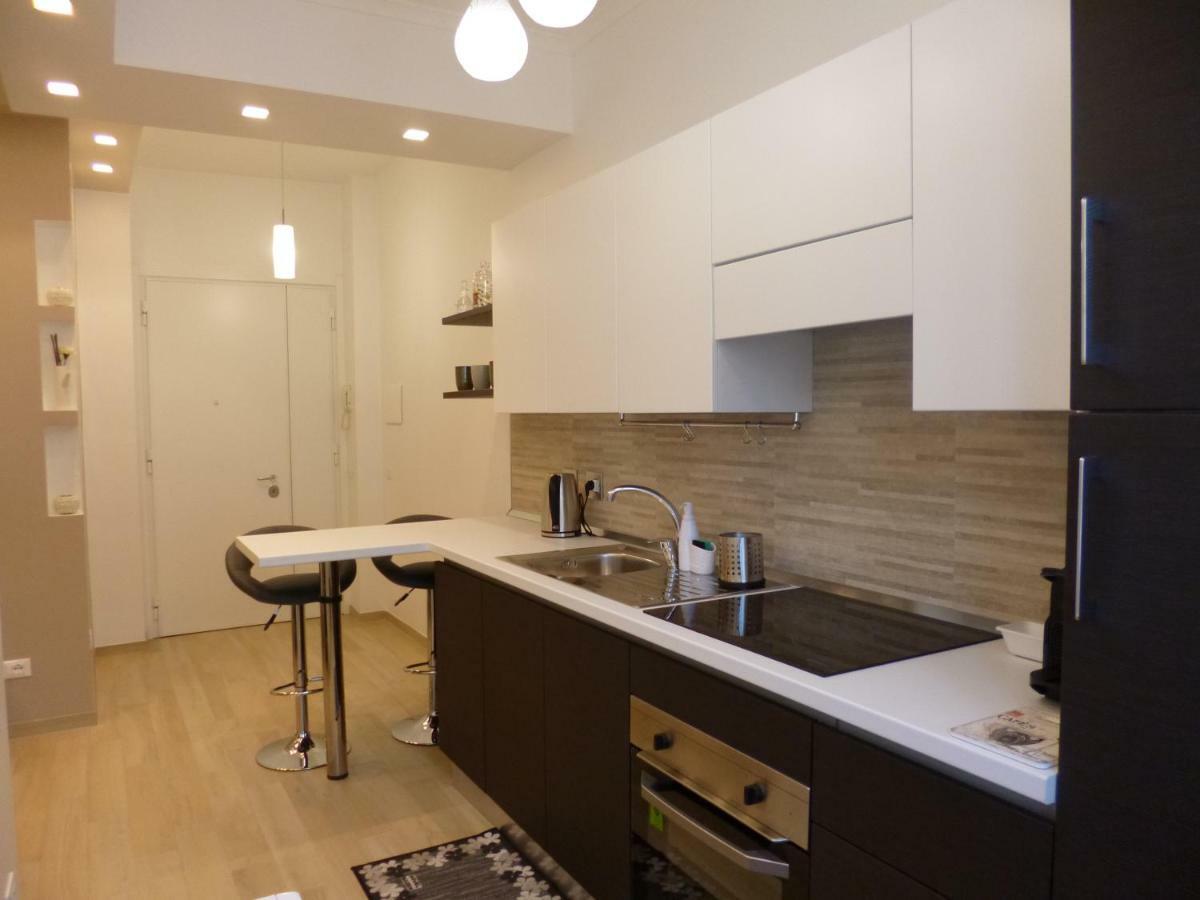 Stephen Accommodation ローマ エクステリア 写真