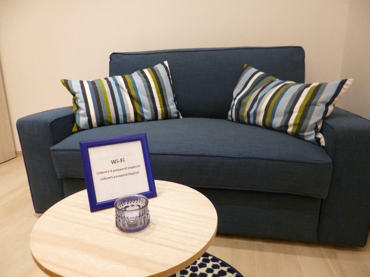 Stephen Accommodation ローマ エクステリア 写真